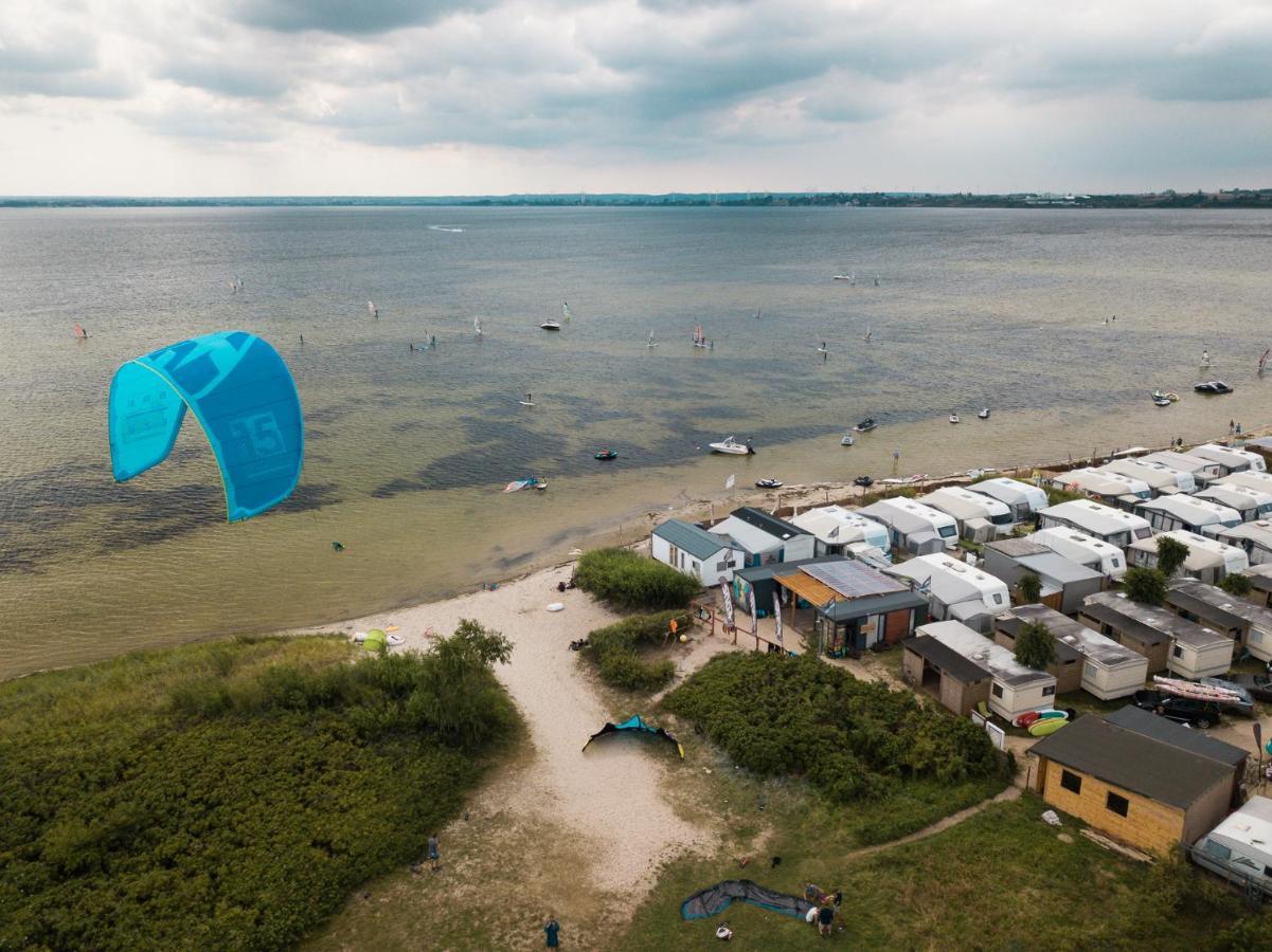 Auberge de jeunesse Pokoje Surf People à Władysławowo Extérieur photo