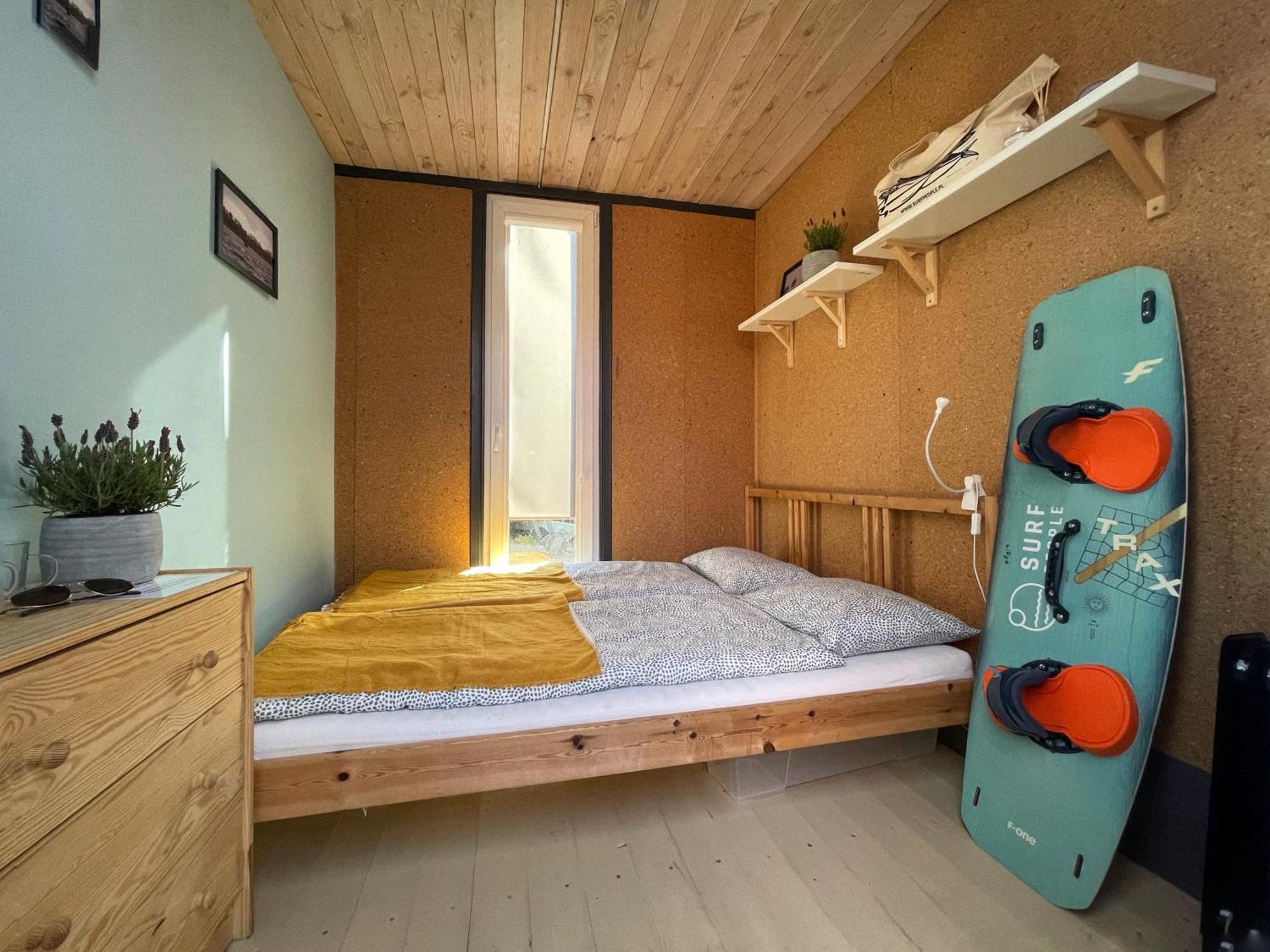 Auberge de jeunesse Pokoje Surf People à Władysławowo Extérieur photo