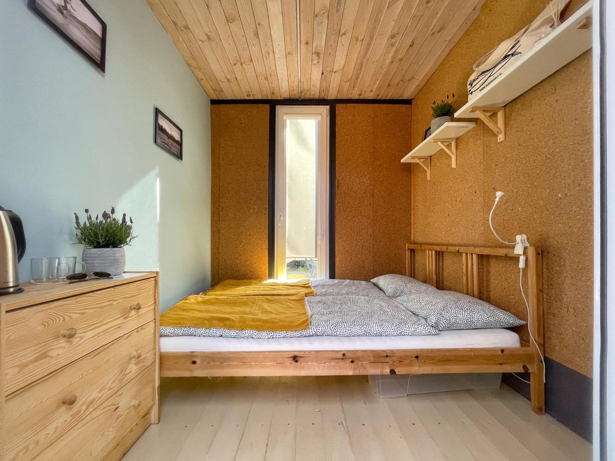 Auberge de jeunesse Pokoje Surf People à Władysławowo Extérieur photo